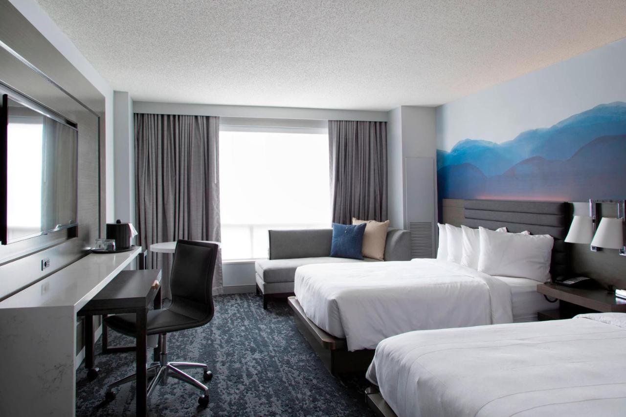 Отель Franklin Marriott Cool Springs Экстерьер фото