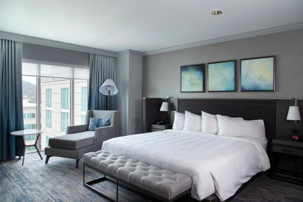 Отель Franklin Marriott Cool Springs Экстерьер фото