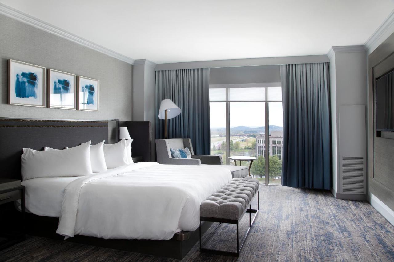 Отель Franklin Marriott Cool Springs Экстерьер фото