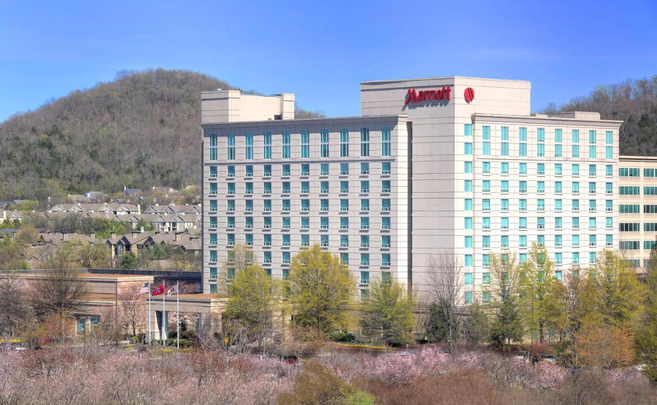 Отель Franklin Marriott Cool Springs Экстерьер фото