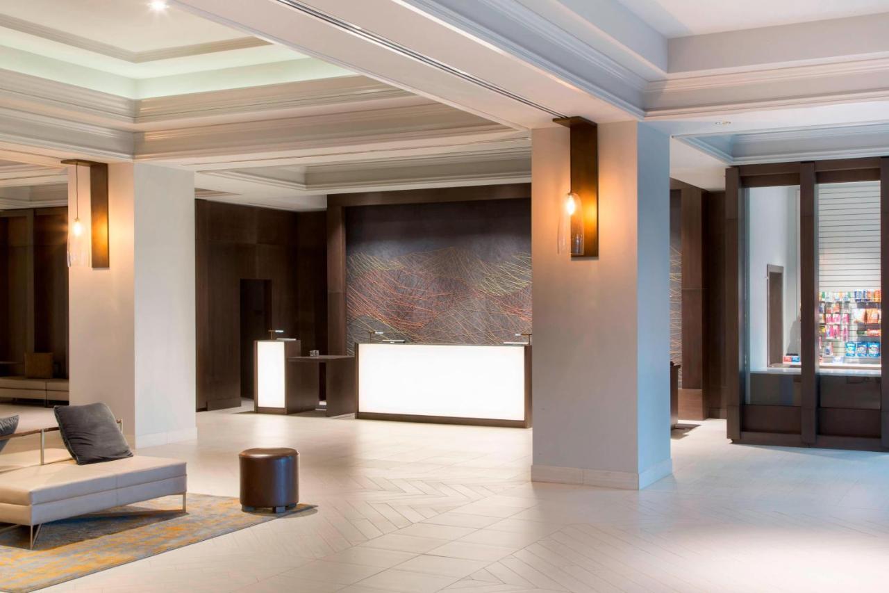 Отель Franklin Marriott Cool Springs Экстерьер фото