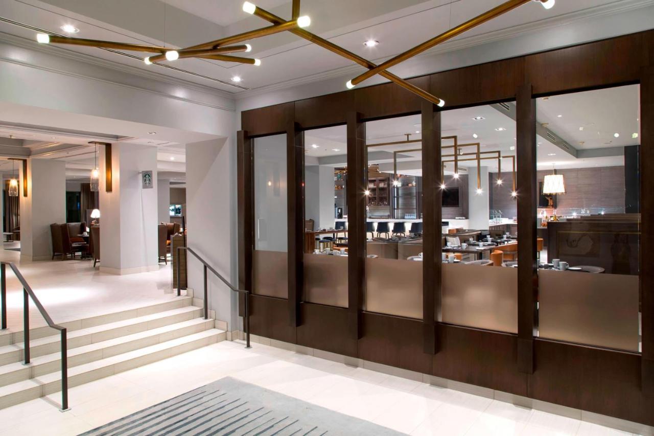 Отель Franklin Marriott Cool Springs Экстерьер фото