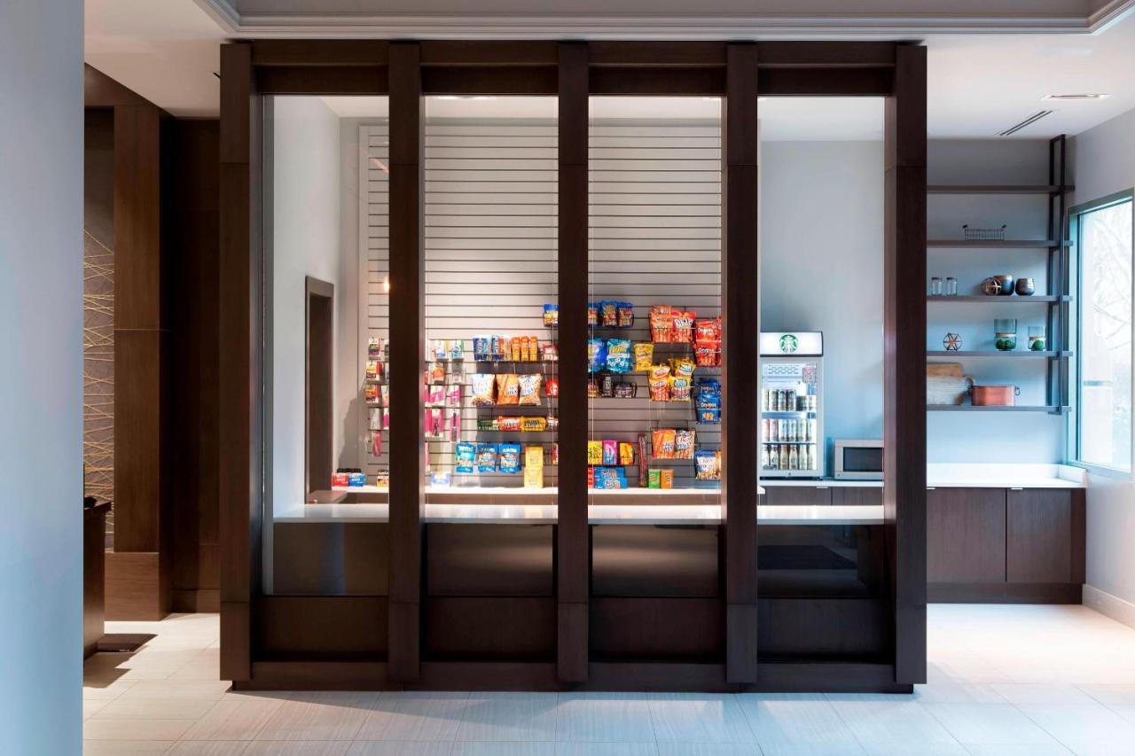 Отель Franklin Marriott Cool Springs Экстерьер фото