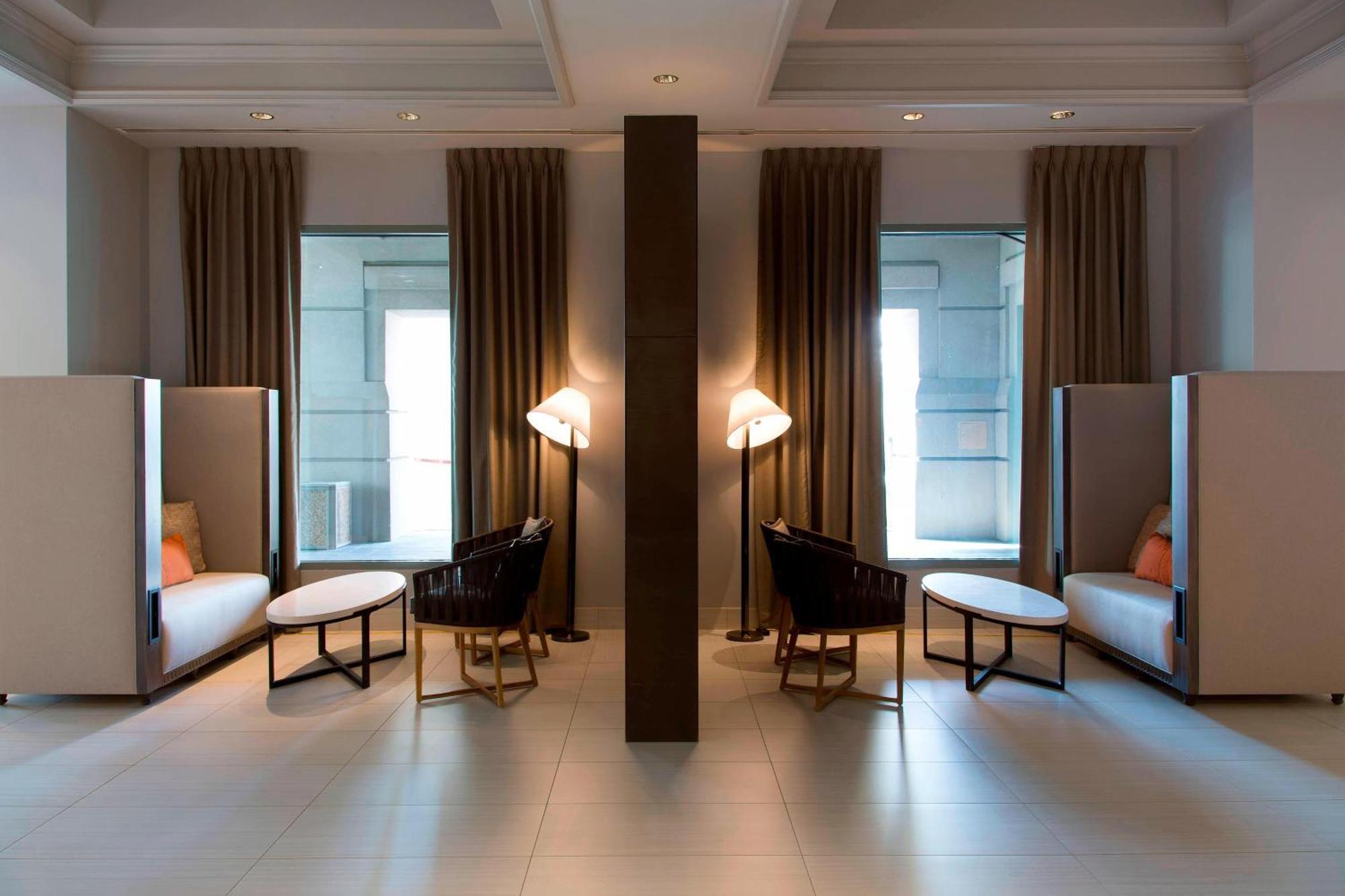 Отель Franklin Marriott Cool Springs Экстерьер фото